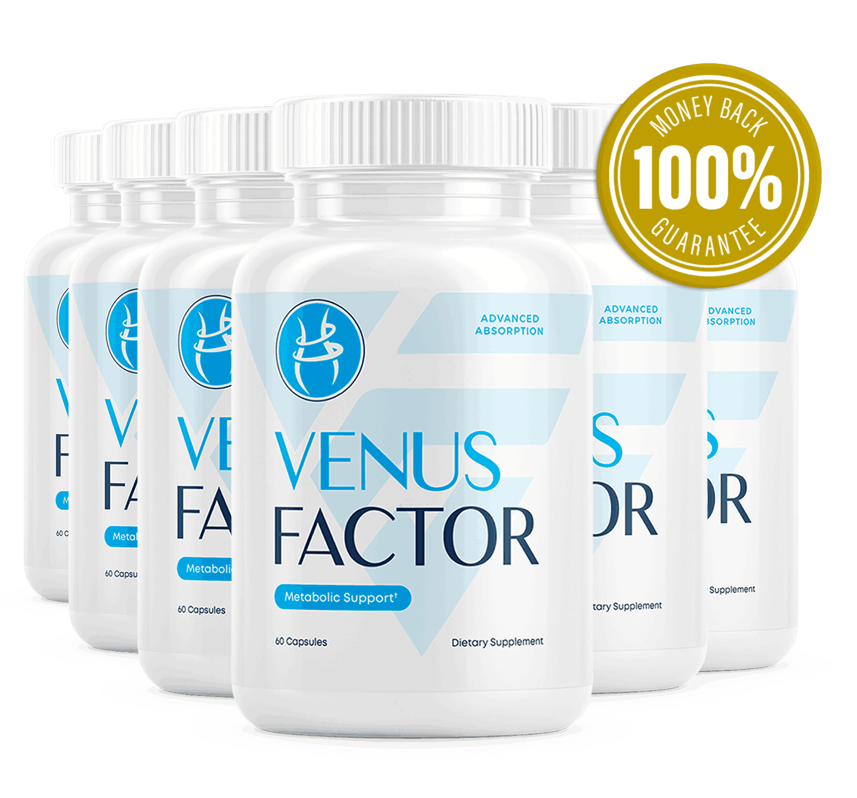 Venus Factor 6 bottles buy